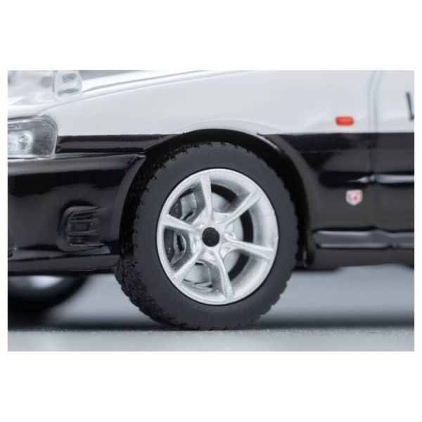 (預購) TOMYTEC 1/64 TLV-N366a 日產 NISSAN SKYLINE  25GT-T POLICE CAR 20260101 TOMYTEC 1/64 TLV-N366a 日產 NISSAN SKYLINE  25GT-T POLICE CAR