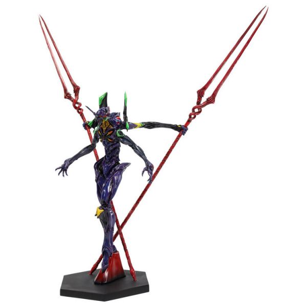 (預購) CCP×Yoshi. Project 05 福音戰士新劇場版 第13號機 塗裝完成品 (預購) CCP×Yoshi. Project 05 福音戰士新劇場版 第13號機 塗裝完成品