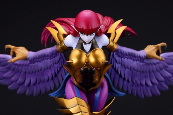 (預購) Kotobukiya 壽屋 心推工坊 遊戲王 怪獸之決鬥 神鷹女郎 完成品 20261014 Kotobukiya 壽屋 心推工坊 遊戲王 怪獸之決鬥 神鷹女郎 完成品