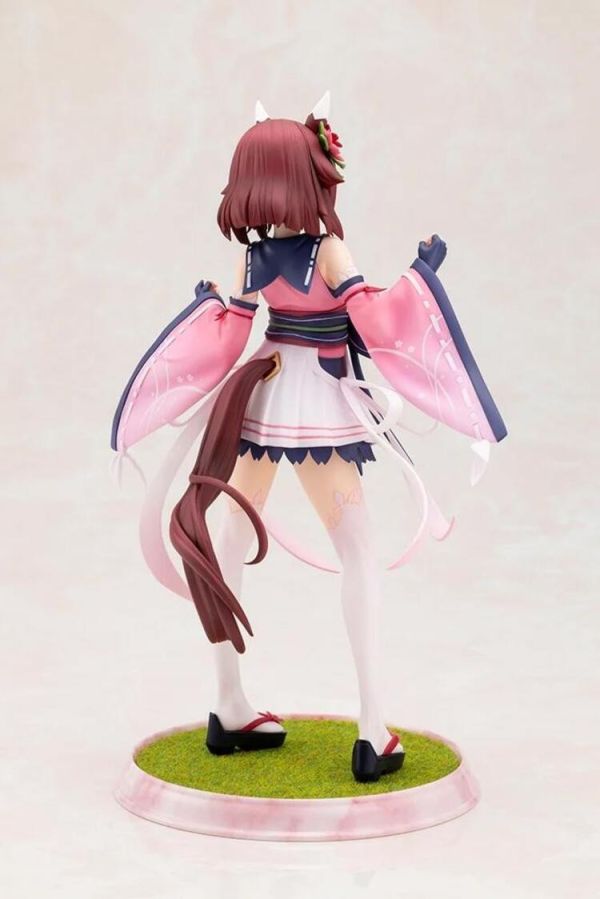 (預購) Kotobukiya 壽屋 1/7 賽馬娘Pretty Derby 櫻花千代王 決勝服 PVC完成品 20251112 (預購) Kotobukiya 壽屋 1/7 賽馬娘Pretty Derby 櫻花千代王 決勝服 PVC完成品 20251112