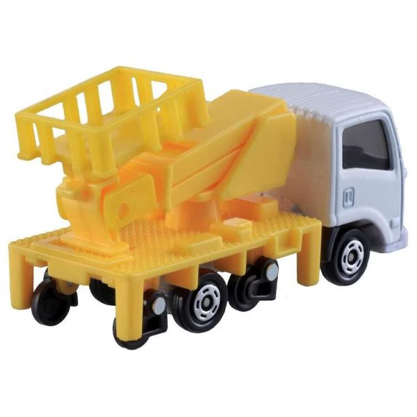 TOMICA 017_228233 ISUZU ELF 道路工程車 TM017A6 TOMICA 017_228233 ISUZU ELF 道路工程車 TM017A6