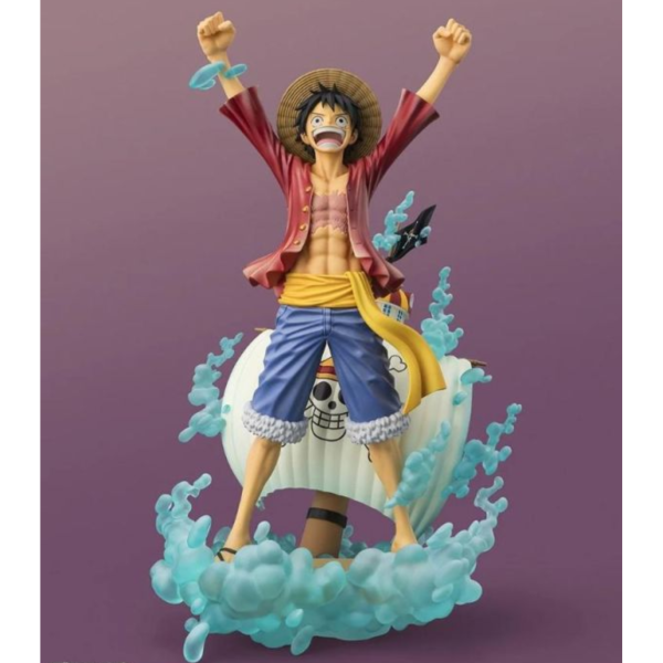 (預購) BANDAI Figuarts ZERO STARTune 航海王 蒙其・D・魯夫 -航向新世界- 20260708 BANDAI Figuarts ZERO STARTune 航海王 蒙其・D・魯夫 -航向新世界-