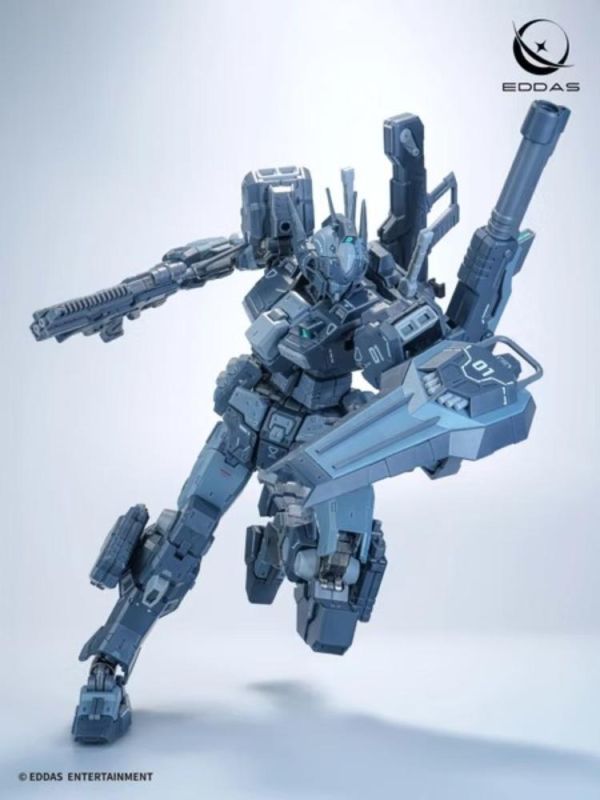 (預購) 伊達斯科技 合金組裝 NGMPM01 諾姆機甲 20260709 伊達斯科技 合金組裝 NGMPM01 諾姆機甲