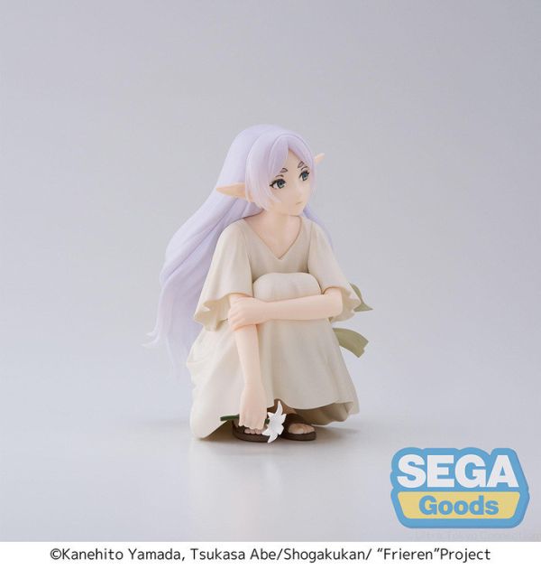 SEGA 景品 葬送的芙莉蓮 Yumemirize 芙莉蓮 從前時光 SEGA 景品 葬送的芙莉蓮 Yumemirize 芙莉蓮 從前時光