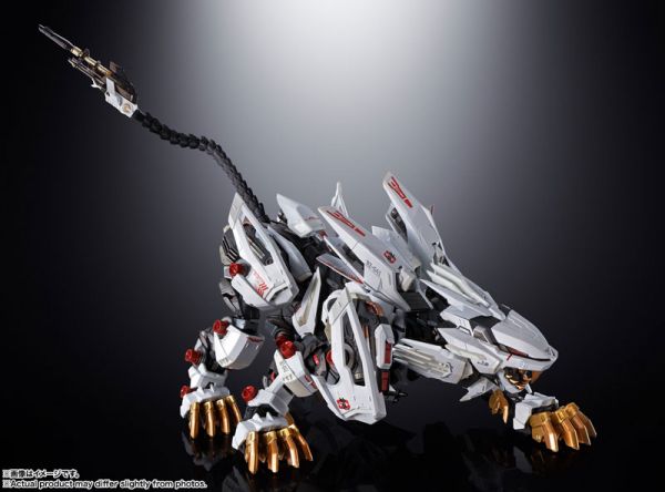 BANDAI 超合金 機獸新世紀 ZOIDS 洛伊德 RZ-041長牙獅零式 BANDAI 超合金 機獸新世紀 ZOIDS 洛伊德 RZ-041長牙獅零式
