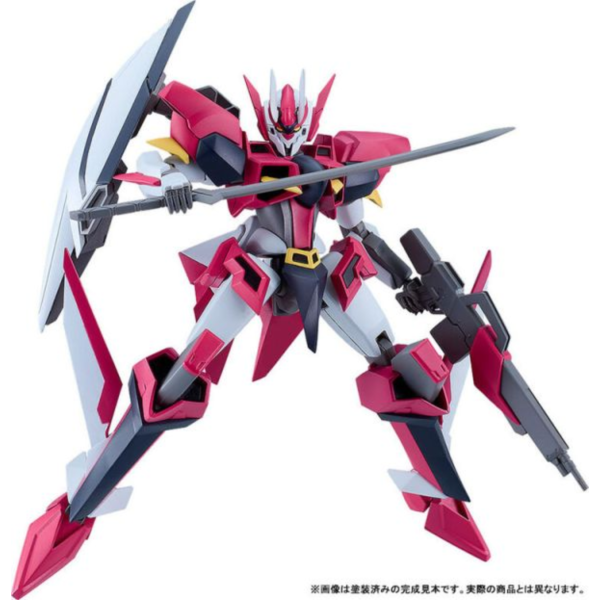 (預購) Good Smile BUDDY COMPLEX MODEROID BRADYON 組裝模型 (預購) Good Smile BUDDY COMPLEX MODEROID BRADYON 組裝模型