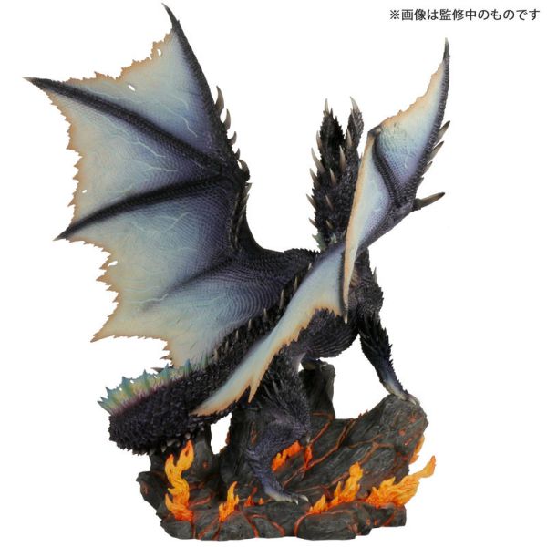 [再販] CAPCOM CFB系列 創作者模型 魔物獵人 煌黑龍 艾爾巴特利恩 Alatreon PVC完成品 [再販] CAPCOM CFB系列 創作者模型 魔物獵人 煌黑龍 艾爾巴特利恩 Alatreon PVC完成品