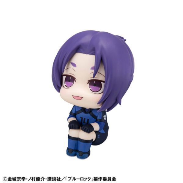 [標準版] MegaHouse LOOK UP 藍色監獄 御影玲王 日本代表戰Ver. [標準版] MegaHouse LOOK UP 藍色監獄 御影玲王 日本代表戰Ver.