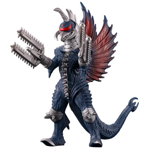 BANDAI 哥吉拉 MOVIE MONSTER系列軟膠 改造版蓋剛 BANDAI 哥吉拉 MOVIE MONSTER系列軟膠 改造版蓋剛