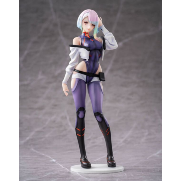 AniMester 大漫匠 1/7 電馭叛客 邊緣行者 露西 PVC完成品 AniMester 大漫匠 1/7 電馭叛客 邊緣行者 露西 PVC完成品