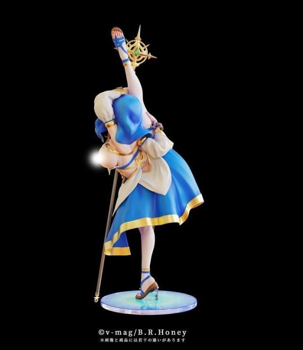 (預購) [標準版][18禁商品] B.R.Honey 1/6 聖女夏洛特 驅魔姿勢 完成品 20261008 [標準版][18禁商品] B.R.Honey 1/6 聖女夏洛特 驅魔姿勢 完成品