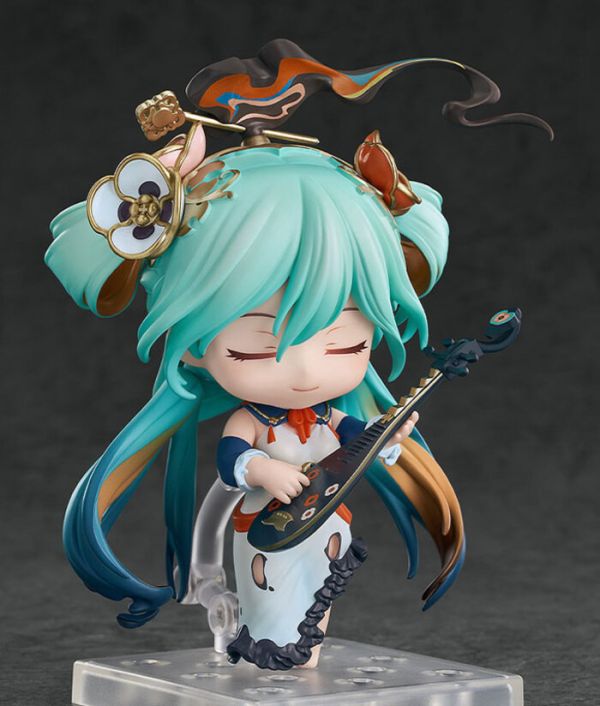 Good Smile 黏土人 2768 初音未來 十面埋伏Ver. Good Smile 黏土人 2768 初音未來 十面埋伏Ver.