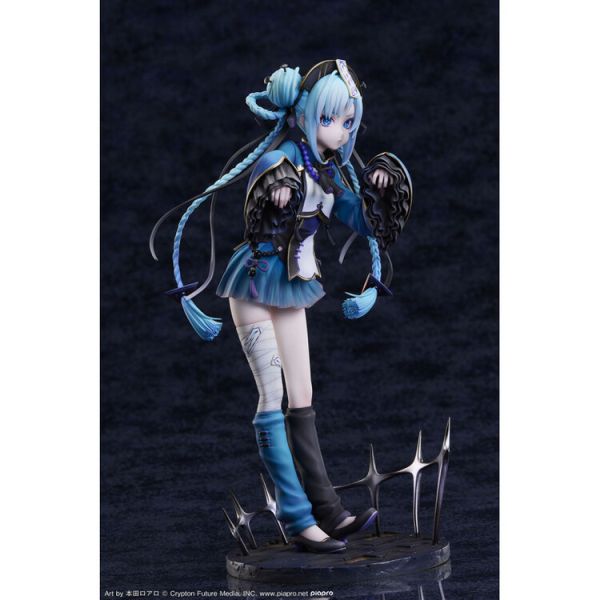 (預購) Design COCO 1/7 初音未來 殭屍ver. PVC完成品 (預購) Design COCO 1/7 初音未來 殭屍ver. PVC完成品