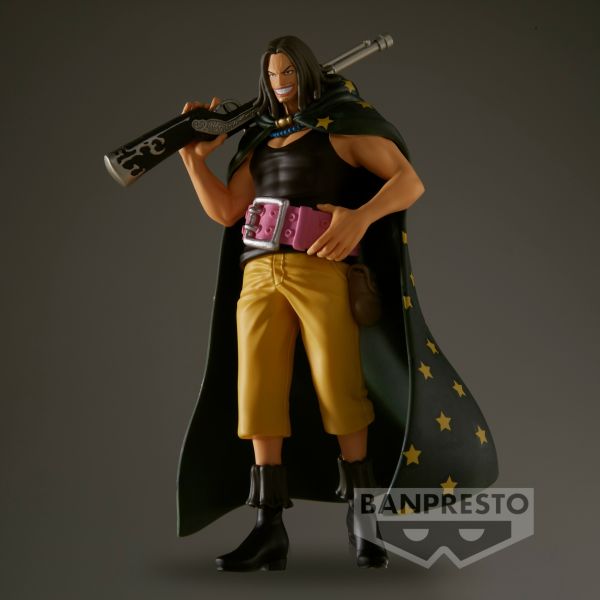 BANPRESTO 景品 THE出航 海賊王 航海王 耶穌布 BANPRESTO 景品 THE出航 海賊王 航海王 耶穌布