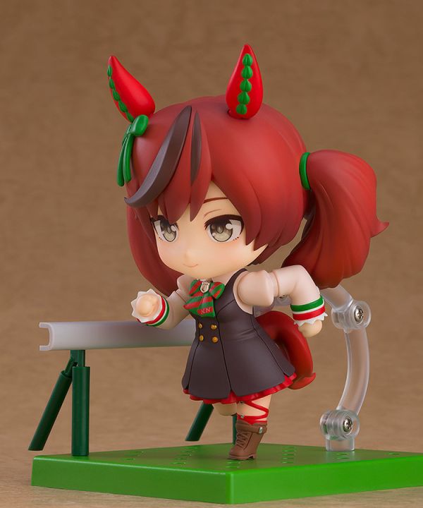 Good Smile 黏土人 2431 賽馬娘 Pretty Derby 優秀素質 Good Smile 黏土人 2431 賽馬娘 Pretty Derby 優秀素質