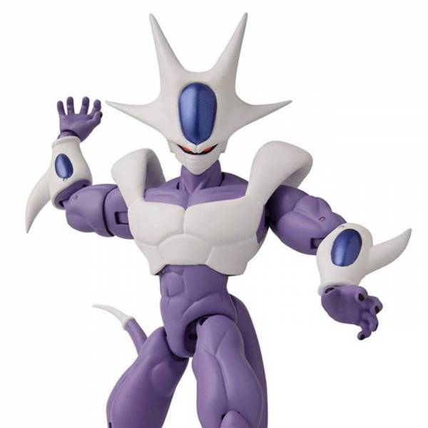 BANDAI Dragon Stars 七龍珠超 克維拉 最終型態 可動公仔  BANDAI,七龍珠超,可動公仔,克維拉,最終型態
