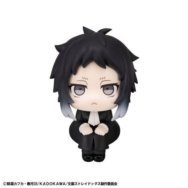 (預購) [特典版] MegaHouse LOOK UP 文豪野犬 芥川龍之介＆中原中也 (預購) [特典版] MegaHouse LOOK UP 文豪野犬 芥川龍之介＆中原中也