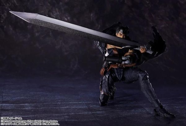 (預購) [再販] BANDAI S.H.Figuarts SHF 烙印勇士 凱茲 狂戰士鎧甲 可動完成品 20260808 [再販] BANDAI S.H.Figuarts SHF 烙印勇士 凱茲 狂戰士鎧甲 可動完成品