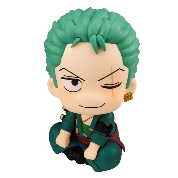 [再販][標準版] MegaHouse LOOKUP 海賊王 索隆 [再販][標準版] MegaHouse LOOKUP 海賊王 索隆