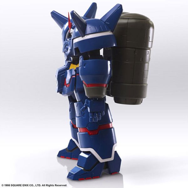 [再販] SQUARE ENIX 1/144 Xenogears 異域神兵 SIEBZEHN 組裝模型 [再販] SQUARE ENIX 1/144 Xenogears 異域神兵 SIEBZEHN 組裝模型