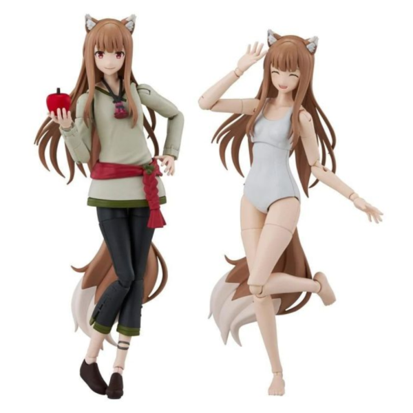 (預購) [豪華版] KADOKAWA PLASTIC MODEL SERIES 狼與辛香料 赫蘿 完成品 20260906 [豪華版] KADOKAWA PLASTIC MODEL SERIES 狼與辛香料 赫蘿 完成品
