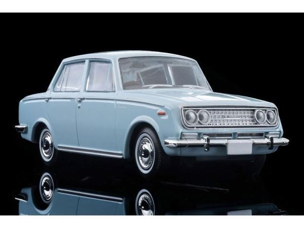 (預購) TOMYTEC 1/64 LV-222a 豐田 1966 Toyopet Corona 1500 Deluxe (Light Blue) 20260827 TOMYTEC 1/64 LV-222a 豐田 1966 Toyopet Corona 1500 Deluxe (Light Blue)