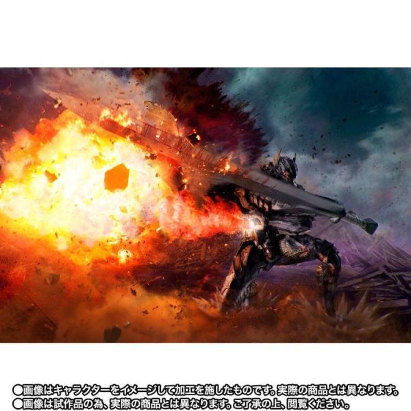 (預購) BANDAI S.H.Figuarts SHF 烙印勇士 凱茲 狂戰士鎧甲 -激情- <Battle Ver.> 20260810 BANDAI S.H.Figuarts SHF 烙印勇士 凱茲 狂戰士鎧甲 -激情- <Battle Ver.>