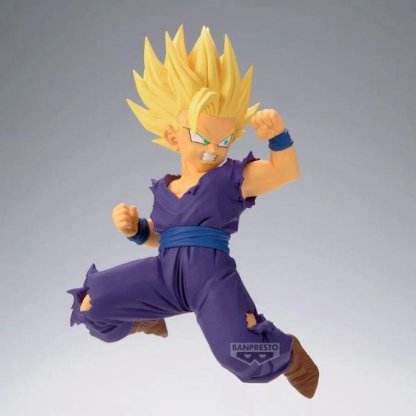 (預購) BP景品 七龍珠Z MATCH MAKERS 超級賽亞人2孫悟飯（VS小賽魯） 眼鏡牌 BANPRESTO 2612 20260709 BP景品 七龍珠Z MATCH MAKERS 超級賽亞人2孫悟飯（VS小賽魯） 眼鏡牌 BANPRESTO