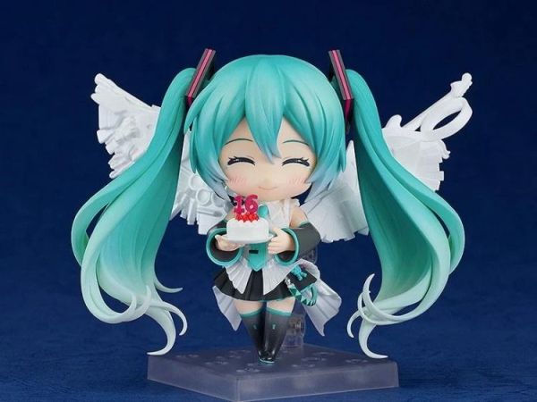(預購) [再販] Good Smile 黏土人 2222 初音未來 Happy 16th Birthday Ver. 20260809 [再販] Good Smile 黏土人 2222 初音未來 Happy 16th Birthday Ver.