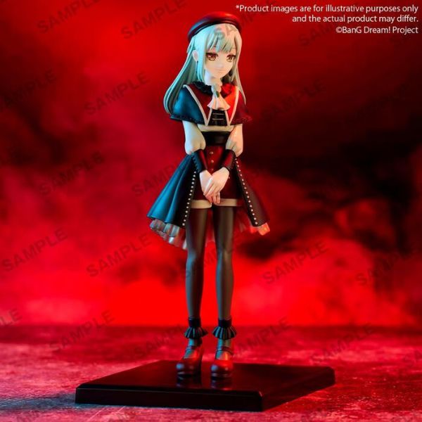 Bushiroad Creative BanG Dream!Ave Mujica Mortis PVC完成品 Bushiroad Creative BanG Dream!Ave Mujica Mortis PVC完成品