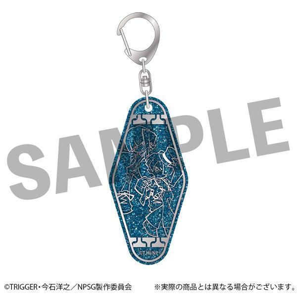 (預購) DMM 吊帶襪天使 Panty / Stocking / Polyester＆Polyurethane 旅館風鑰匙扣 分別販售 20261103 DMM 吊帶襪天使 Panty / Stocking / Polyester＆Polyurethane 旅館風鑰匙扣 分別販售
