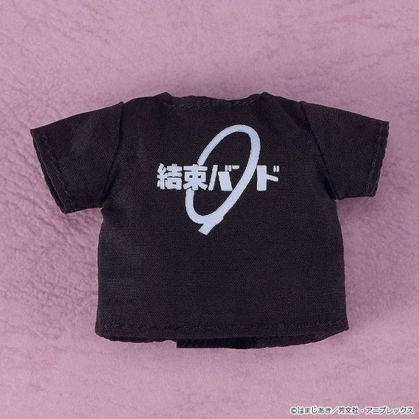 (預購) Good Smile 黏土娃 服裝 孤獨搖滾！ 團結Band T恤 20260607 Good Smile 黏土娃 服裝 孤獨搖滾！ 團結Band T恤