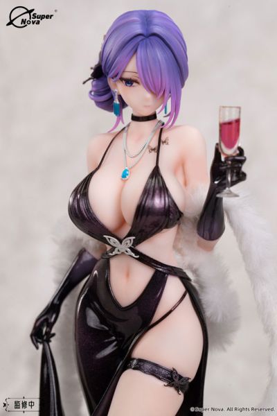 (預購) Super Nova 1/6 Biya原畫 尤娜 禮服ver.PVC完成品 (預購) Super Nova 1/6 Biya原畫 尤娜 禮服ver.PVC完成品