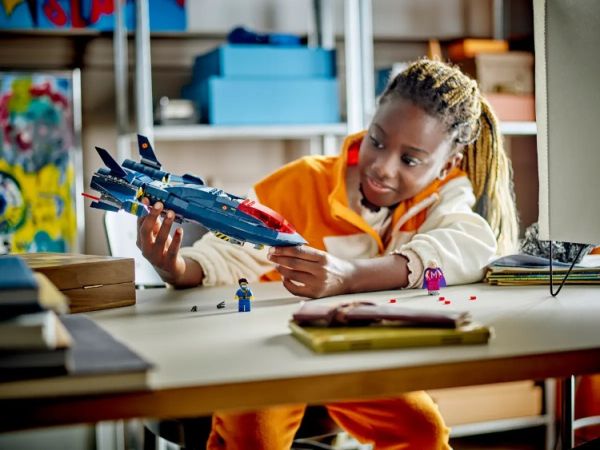 LEGO 樂高 76281 SH X Men X Jet(3) LEGO 樂高 76281 SH X Men X Jet(3)