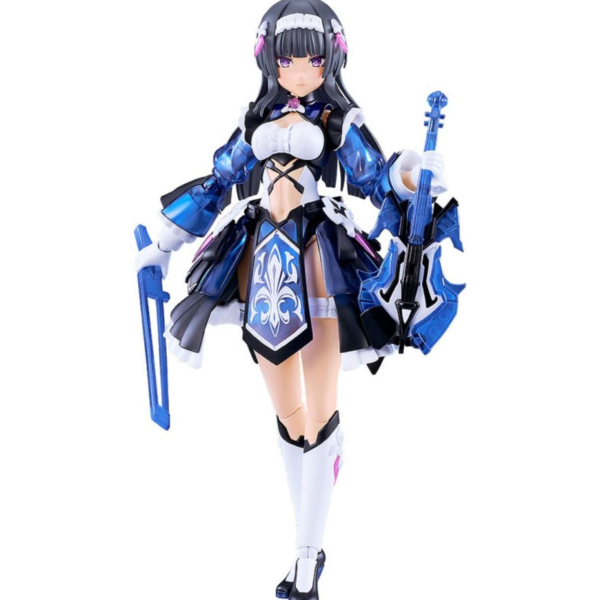 (預購) [特典版] Good Smile PLAMATEA VALKYRIE TUNE 艾麗卡·斯特拉迪瓦里 組裝模型 20260510 [特典版] Good Smile PLAMATEA VALKYRIE TUNE 艾麗卡·斯特拉迪瓦里 組裝模型