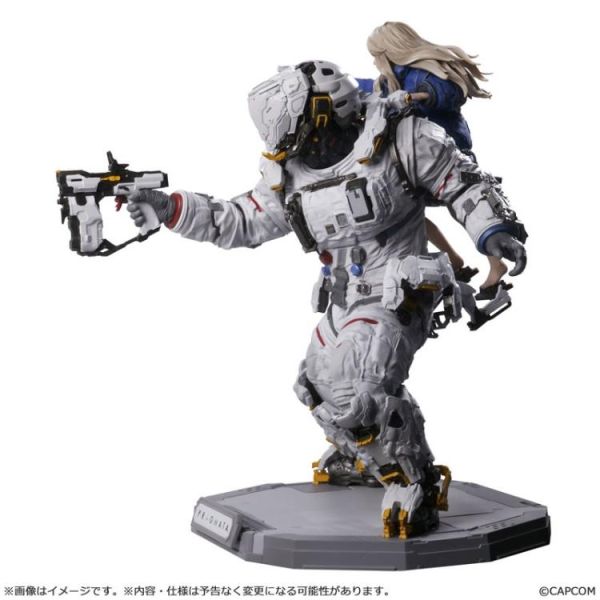 (預購) Capcom Figure Builder 創作者模型 人機迷網 休＆黛安娜 PVC完成品 20260531 Capcom Figure Builder 創作者模型 人機迷網 休＆黛安娜 PVC完成品