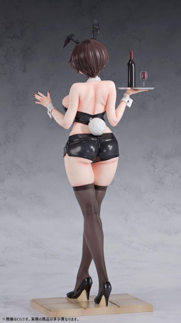 (預購) FOTS JAPAN PMMA人形1/6 王子系女孩的招待兔女郎 風宮奏 PVC完成品 20260512 FOTS JAPAN PMMA人形1/6 王子系女孩的招待兔女郎 風宮奏 PVC完成品