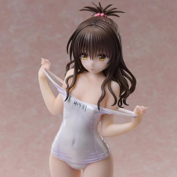 (預購) Union Creative 1/4 出包王女Darkness 泳裝系列 結城美柑 繆思色ver. PVC完成品 20260519 Union Creative 1/4 出包王女Darkness 泳裝系列 結城美柑 繆思色ver. PVC完成品