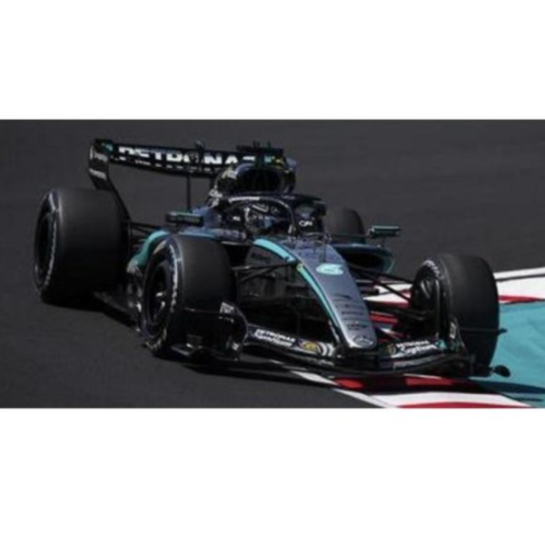 (預購) Spark 1/43 Mercedes-AMG PETRONAS F1 Team W17 No.63 4th Japanese GP 2026 S9388 20260707 Spark 1/43 Mercedes-AMG PETRONAS F1 Team W17 No.63 4th Japanese GP 2026 S9388