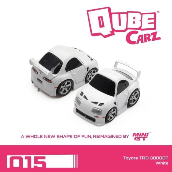 (預購) [吊卡版] MINIGT QUBE CARZ QZ-Combo003 套組6入販售 20260408 [吊卡版] MINIGT QUBE CARZ QZ-Combo003 套組6入販售
