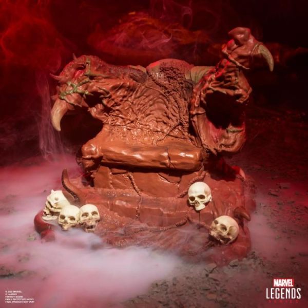 (預購) Hasbro 孩之寶 漫威傳奇 Mephisto 20260614 Hasbro 孩之寶 漫威傳奇 Mephisto