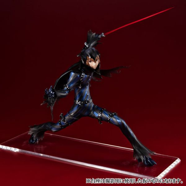 MegaHouse Lucrea 女神異聞錄5 皇家版 明智吾郎 SHOWTIME Edition PVC完成品 MegaHouse Lucrea 女神異聞錄5 皇家版 明智吾郎 SHOWTIME Edition PVC完成品