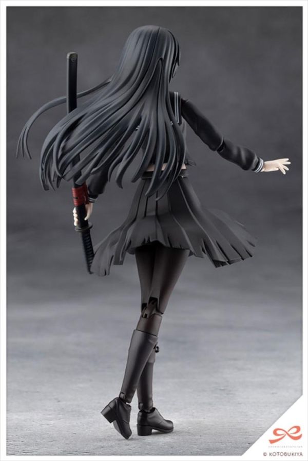 (預購) Kotobukiya 壽屋 1/10 創彩少女庭園 藥師寺久遠 篝火真里亞 戰損ver 組裝模型 20260513 Kotobukiya 壽屋 1/10 創彩少女庭園 藥師寺久遠 篝火真里亞 戰損ver 組裝模型