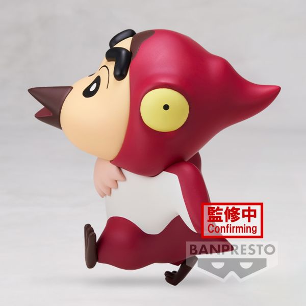 BANPRESTO 景品 蠟筆小新 我們的恐龍日記 春日部防衛隊公仔vol.1 無齒翼龍小新 BANPRESTO 景品 蠟筆小新 我們的恐龍日記 春日部防衛隊公仔vol.1 無齒翼龍小新
