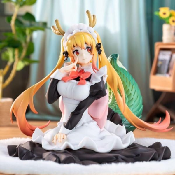 (預購) 共鳴Gong 小林家的龍女僕 Dragon女僕系列 朵露 20260326 共鳴Gong 小林家的龍女僕 Dragon女僕系列 朵露