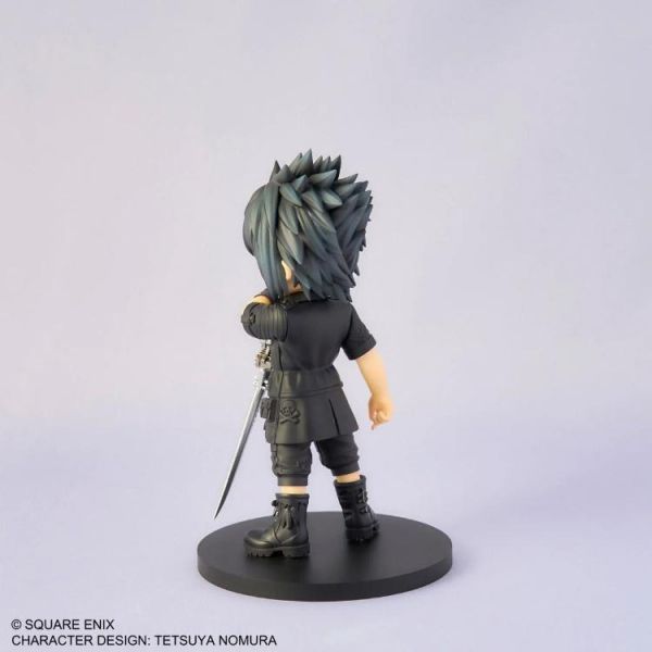 (預購) Square Enix 最終幻想15 Final Fantasy XV Adorable Arts 諾克提斯 路希斯 切拉姆 PVC完成品 20260811 Square Enix 最終幻想15 Final Fantasy XV Adorable Arts 諾克提斯 路希斯 切拉姆 PVC完成品