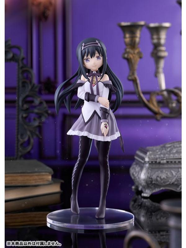 (預購) Claynel 劇場版 魔法少女小圓 瓦爾普吉斯的迴天 曉美焰 完成品 20261223 Claynel 劇場版 魔法少女小圓 瓦爾普吉斯的迴天 曉美焰 完成品