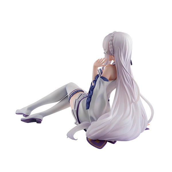 MegaHouse Melty Princess Re:從零開始的異世界生活 掌上 愛蜜莉雅 PVC MegaHouse Melty Princess Re:從零開始的異世界生活 掌上 愛蜜莉雅 PVC