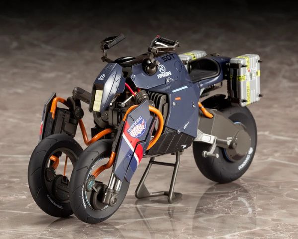 [再販] Kotobukiya 壽屋 1/12 死亡擱淺 倒三輪車 組裝模型 [再販] Kotobukiya 壽屋 1/12 死亡擱淺 倒三輪車 組裝模型