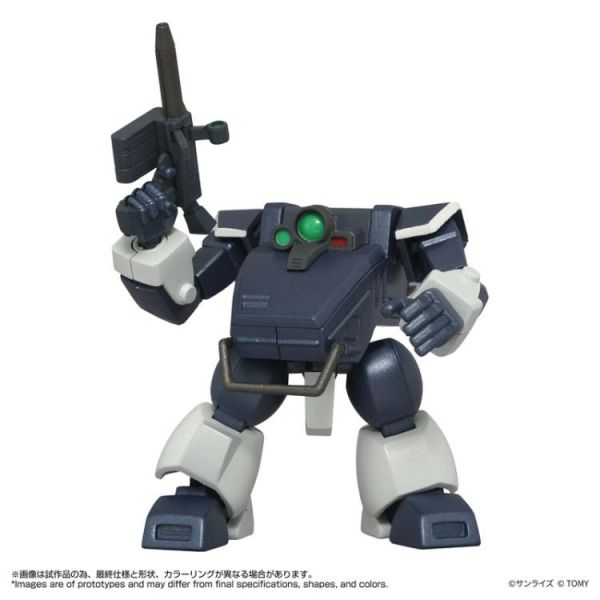 (預購) TAKARATOMY TOYRISE AT收藏08 矮機 沙地裝甲ver. 組裝模型 20260224 TAKARATOMY TOYRISE AT收藏08 矮機 沙地裝甲ver. 組裝模型